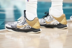 NBA: Washington Wizards at Charlotte Hornets