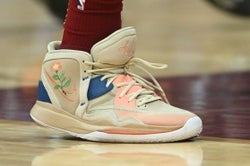 NBA: Orlando Magic at Cleveland Cavaliers