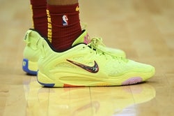 NBA: Orlando Magic at Cleveland Cavaliers