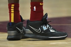 NBA: Orlando Magic at Cleveland Cavaliers