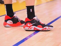 NBA: Chicago Bulls at Golden State Warriors