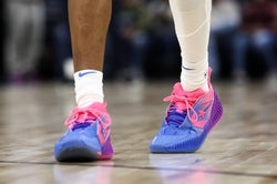 NBA: Oklahoma City Thunder at Minnesota Timberwolves