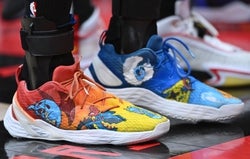 NBA: Orlando Magic at Toronto Raptors