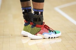 NBA: Oklahoma City Thunder at Atlanta Hawks