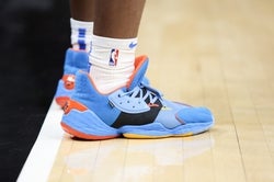 NBA: Oklahoma City Thunder at Atlanta Hawks