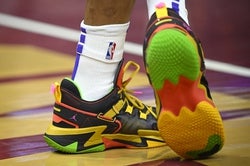 NBA: Los Angeles Lakers at Cleveland Cavaliers