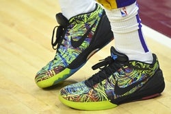 NBA: Los Angeles Lakers at Cleveland Cavaliers