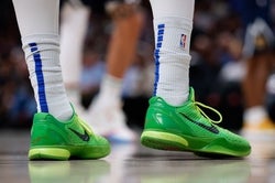 NBA: Dallas Mavericks at Denver Nuggets