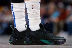 NBA: Dallas Mavericks at Denver Nuggets