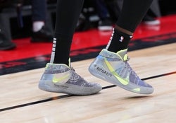 NBA: Los Angeles Lakers at Toronto Raptors