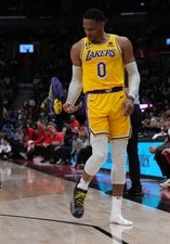 NBA: Los Angeles Lakers at Toronto Raptors