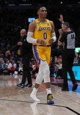 NBA: Los Angeles Lakers at Toronto Raptors