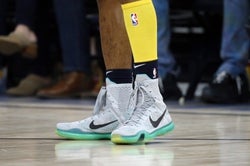 NBA: Oklahoma City Thunder at Memphis Grizzlies