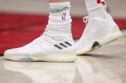 NBA: Washington Wizards at Chicago Bulls