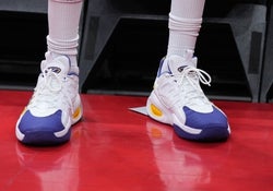 NBA: Los Angeles Lakers at Toronto Raptors