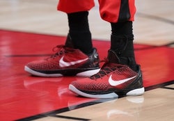 NBA: Los Angeles Lakers at Toronto Raptors