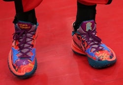 NBA: Los Angeles Lakers at Toronto Raptors