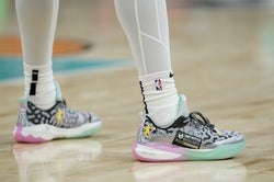 NBA: Houston Rockets at San Antonio Spurs