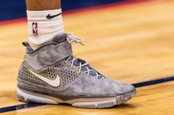 NBA: Phoenix Suns at New Orleans Pelicans