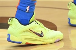 NBA: Oklahoma City Thunder at Cleveland Cavaliers