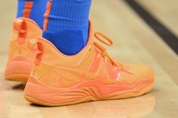NBA: Oklahoma City Thunder at Cleveland Cavaliers