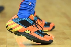 NBA: Oklahoma City Thunder at Cleveland Cavaliers