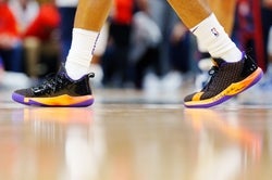 NBA: Phoenix Suns at New Orleans Pelicans