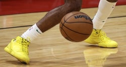 NBA: Milwaukee Bucks at Houston Rockets