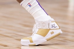 NBA: Los Angeles Lakers at Detroit Pistons