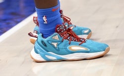 NBA: Oklahoma City Thunder at Dallas Mavericks