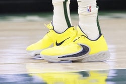 NBA: Golden State Warriors at Milwaukee Bucks