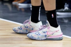 NBA: New Orleans Pelicans at Utah Jazz