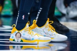 NBA: Golden State Warriors at Indiana Pacers