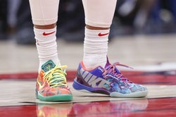 NBA: New York Knicks at Chicago Bulls