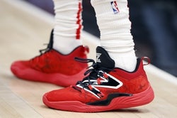 NBA: New York Knicks at Chicago Bulls