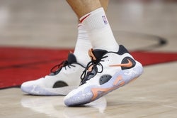 NBA: New York Knicks at Chicago Bulls