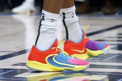 NBA: Milwaukee Bucks at Memphis Grizzlies