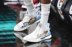 NBA: Atlanta Hawks at Charlotte Hornets