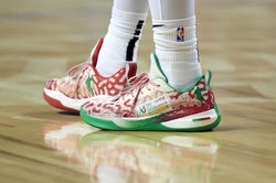 NBA: Mexico City Game 2022-Miami Heat at San Antonio Spurs