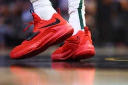 NBA: Milwaukee Bucks at Phoenix Suns