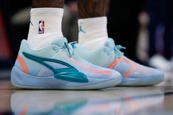 NBA: Charlotte Hornets at Denver Nuggets