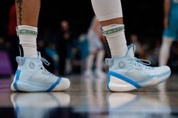 NBA: Charlotte Hornets at Denver Nuggets