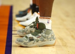 NBA: New Orleans Pelicans at Phoenix Suns