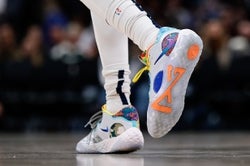 NBA: Memphis Grizzlies at Denver Nuggets