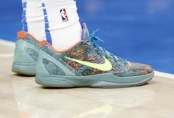 NBA: Portland Trail Blazers at Oklahoma City Thunder