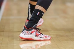 NBA: Chicago Bulls at Atlanta Hawks