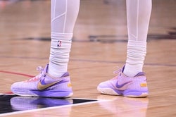 NBA: Charlotte Hornets at Los Angeles Clippers