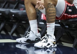 NBA: Dallas Mavericks at Houston Rockets