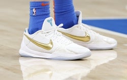 NBA: New Orleans Pelicans at Oklahoma City Thunder