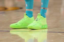 NBA: Charlotte Hornets at Los Angeles Lakers